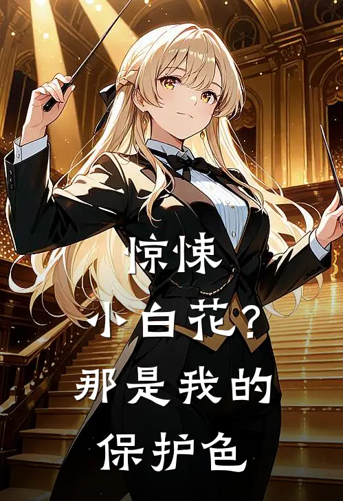 惊悚：小白花？那是我的保护色