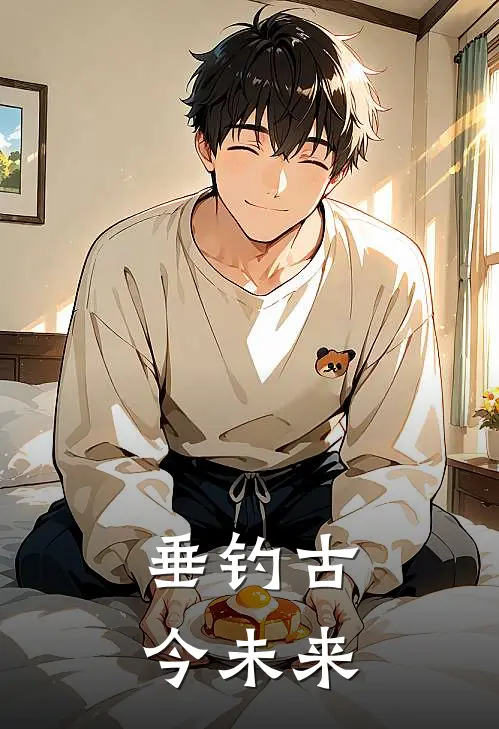 垂钓古今未来