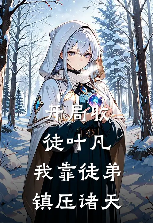 开局收徒叶凡，我靠徒弟镇压诸天