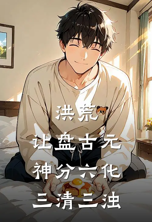 洪荒：让盘古元神分六化三清三浊