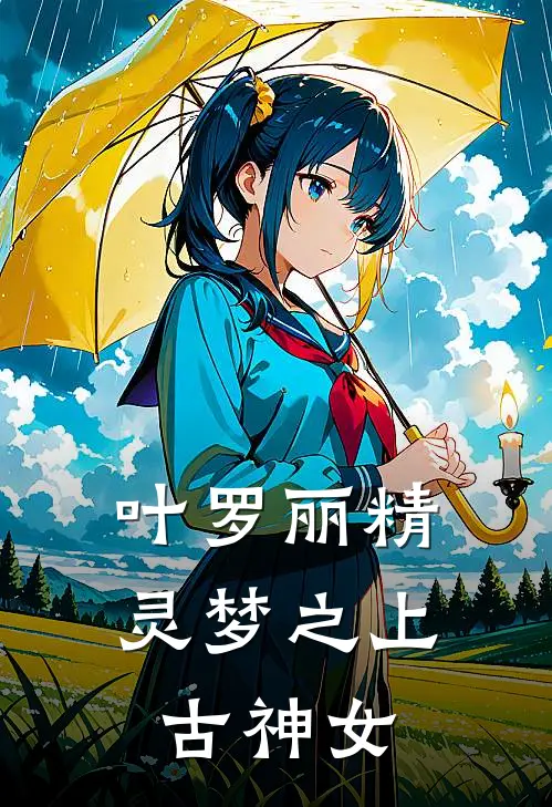 【叶罗丽精灵梦之上古神女】