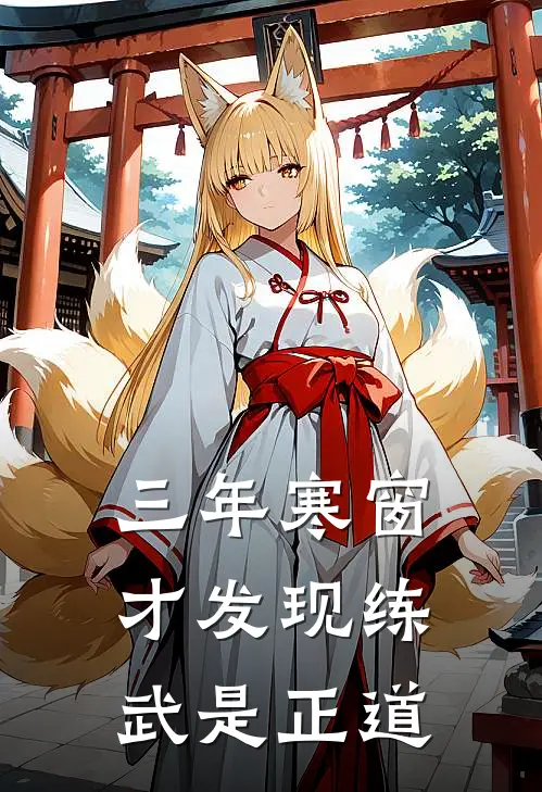 三年寒窗，才发现练武是正道