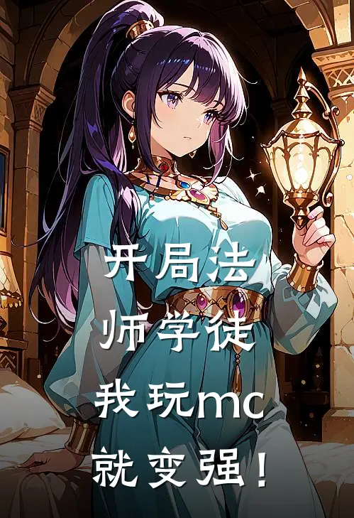 开局法师学徒，我玩mc就变强！