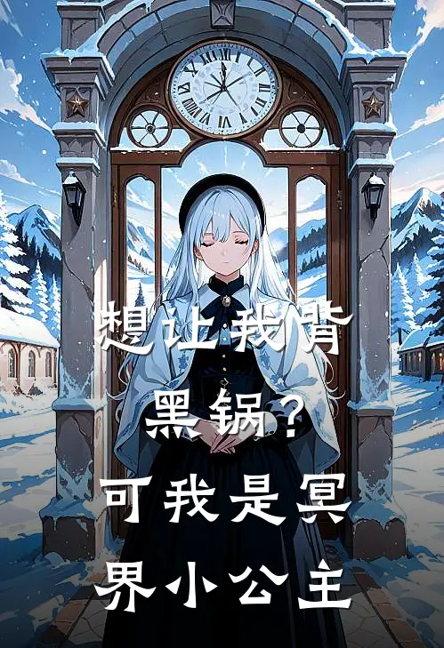 想让我背黑锅？可我是冥界小公主