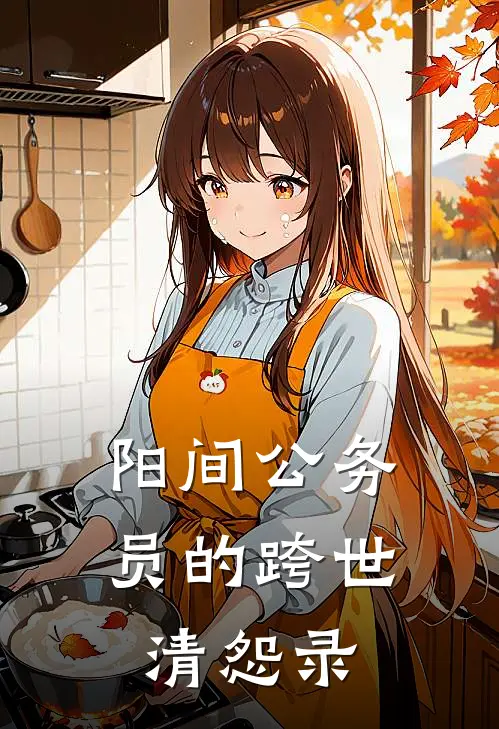 阳间公务员的跨世清怨录