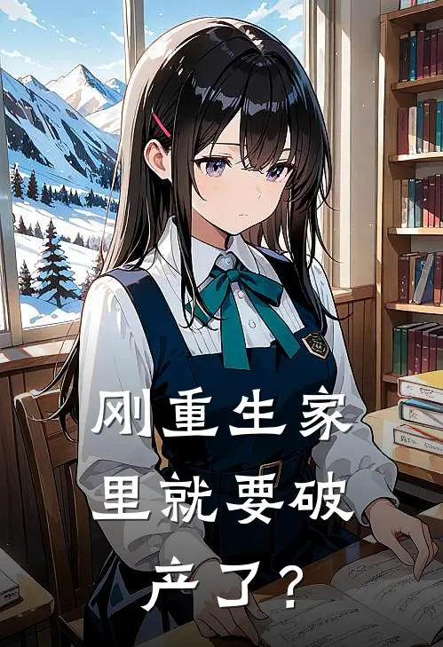 刚重生家里就要破产了？