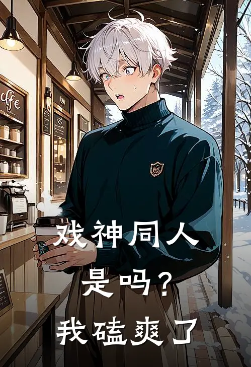 戏神同人是吗？我磕爽了