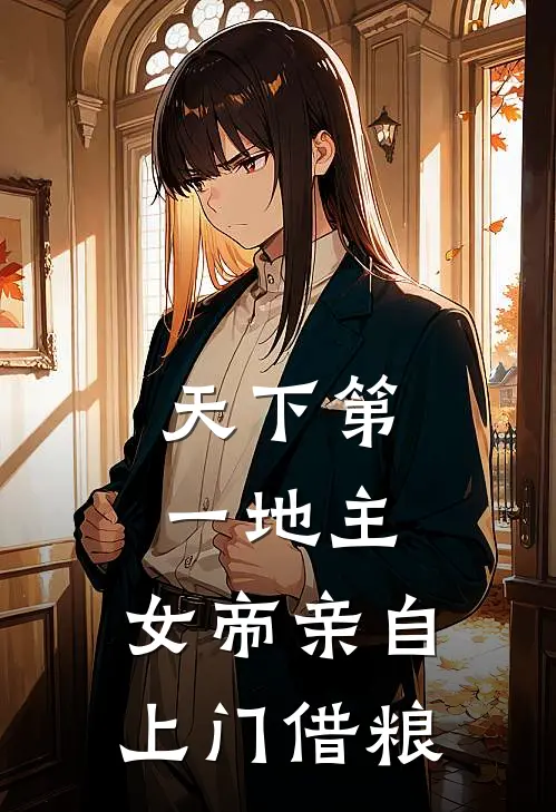 天下第一地主，女帝亲自上门借粮