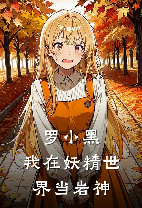 罗小黑：我在妖精世界当岩神