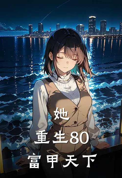 她，重生80，富甲天下