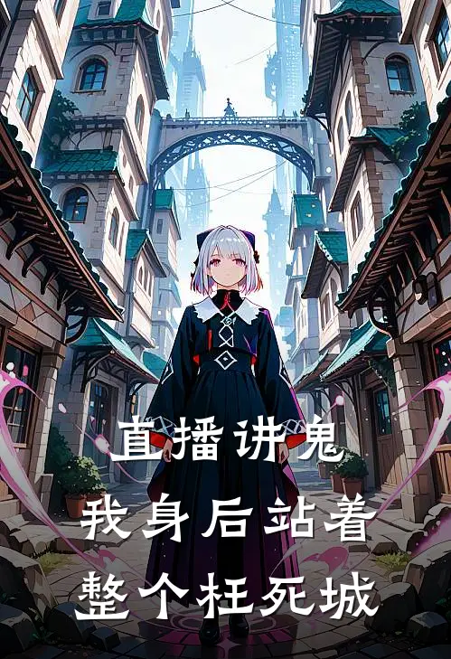 直播讲鬼：我身后站着整个枉死城