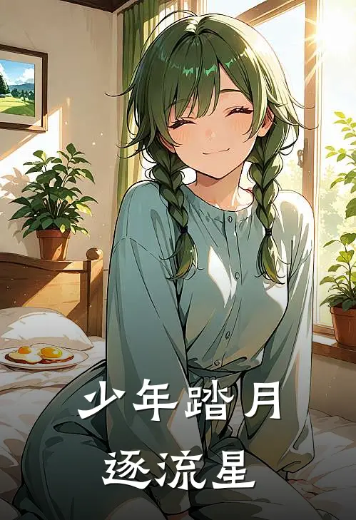 少年踏月逐流星