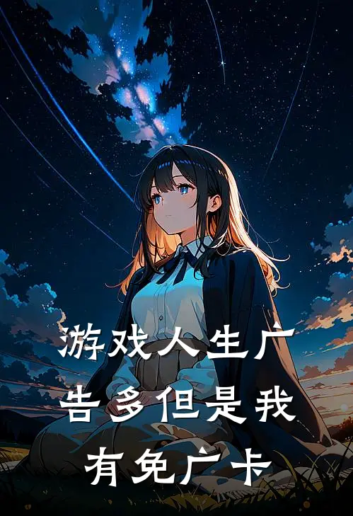 游戏人生广告多但是我有免广卡