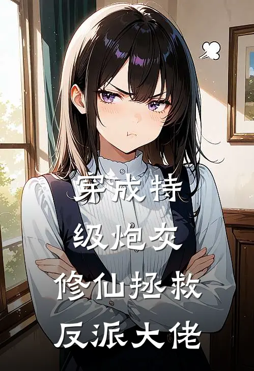 穿成特级炮灰：修仙拯救反派大佬