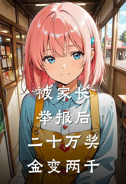 被家长举报后，二十万奖金变两千