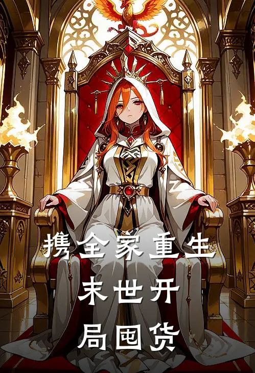 携全家重生，末世开局囤货