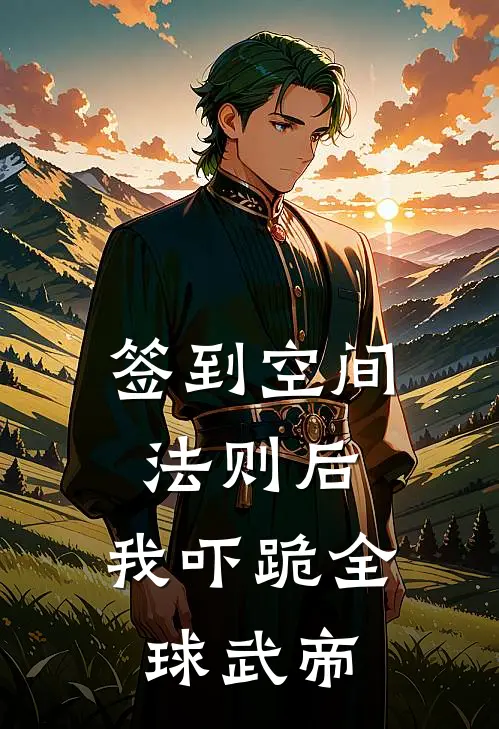 签到空间法则后，我吓跪全球武帝
