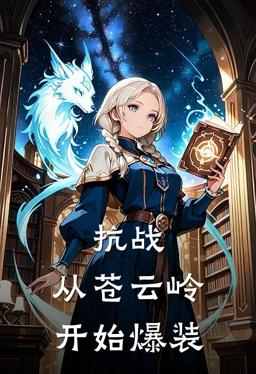 抗战：从苍云岭开始爆装