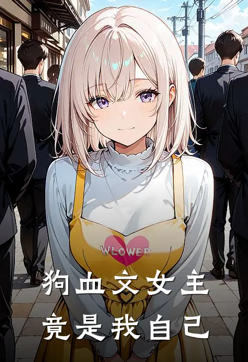 狗血文女主竟是我自己