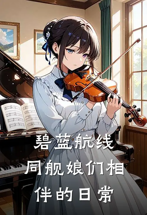 碧蓝航线：同舰娘们相伴的日常