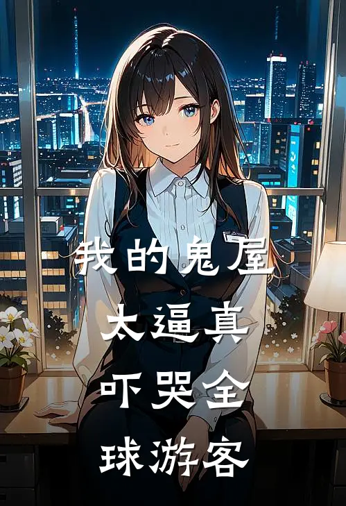 我的鬼屋太逼真，吓哭全球游客