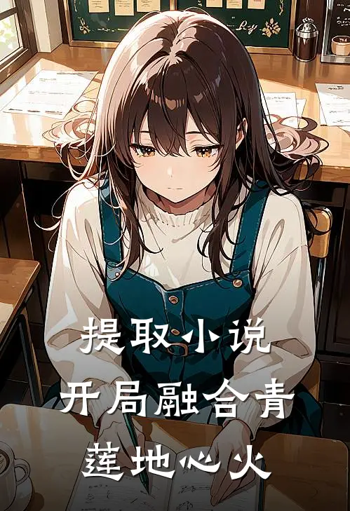 提取小说，开局融合青莲地心火