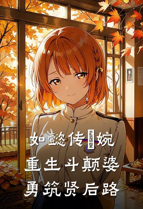 如懿传嬿婉重生斗颠婆勇筑贤后路