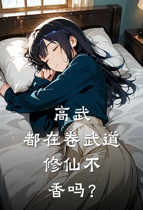 高武：都在卷武道，修仙不香吗？