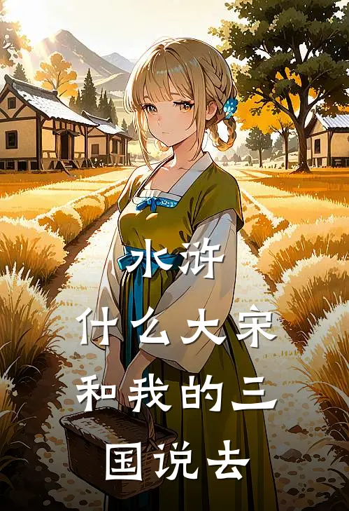 水浒：什么大宋，和我的三国说去