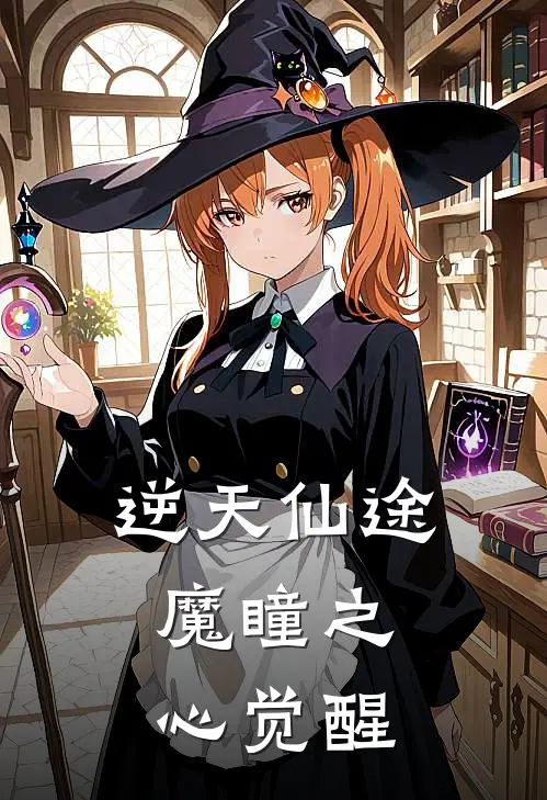 逆天仙途，魔瞳之心觉醒