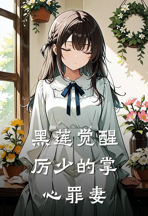 黑莲觉醒：厉少的掌心罪妻