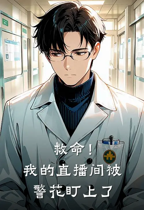 救命！我的直播间被警花盯上了