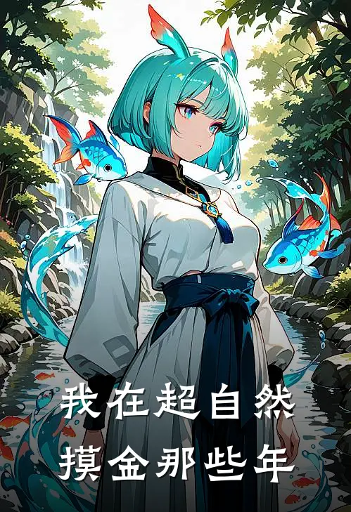 我在超自然摸金那些年