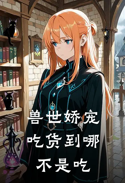 兽世娇宠：吃货到哪不是吃