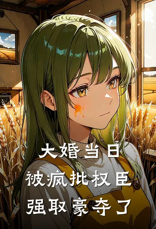 大婚当日，被疯批权臣强取豪夺了