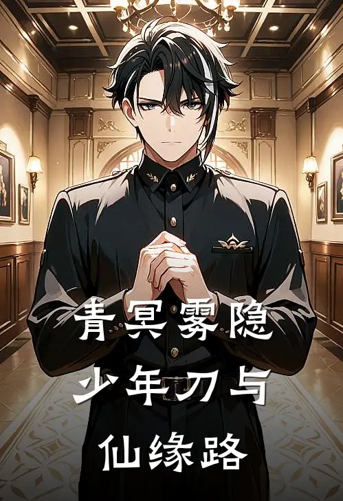 青冥雾隐：少年刀与仙缘路