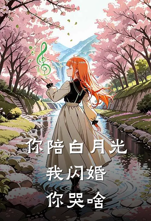 你陪白月光，我闪婚你哭啥