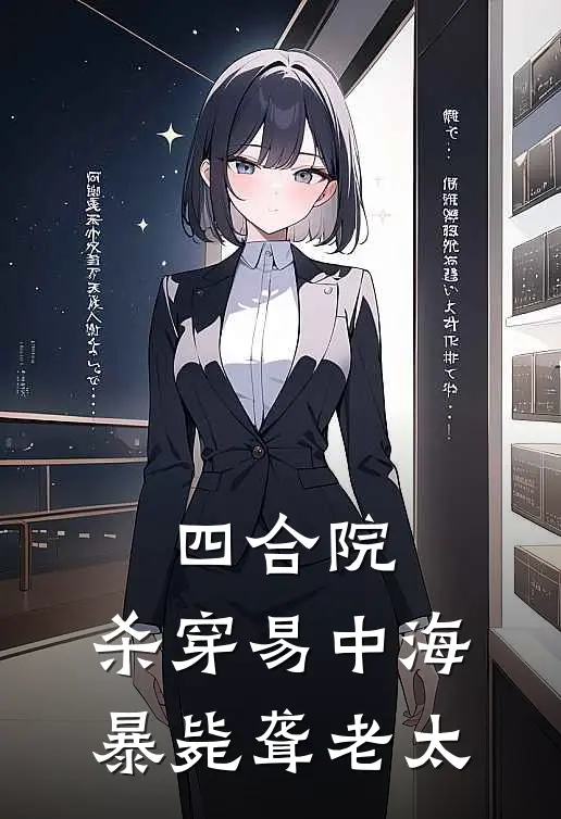 四合院：杀穿易中海，暴毙聋老太