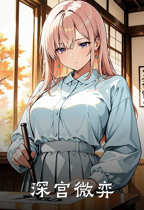 深宫微弈