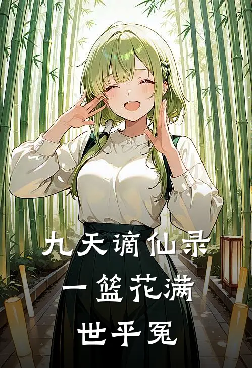 九天谪仙录：一篮花满世平冤