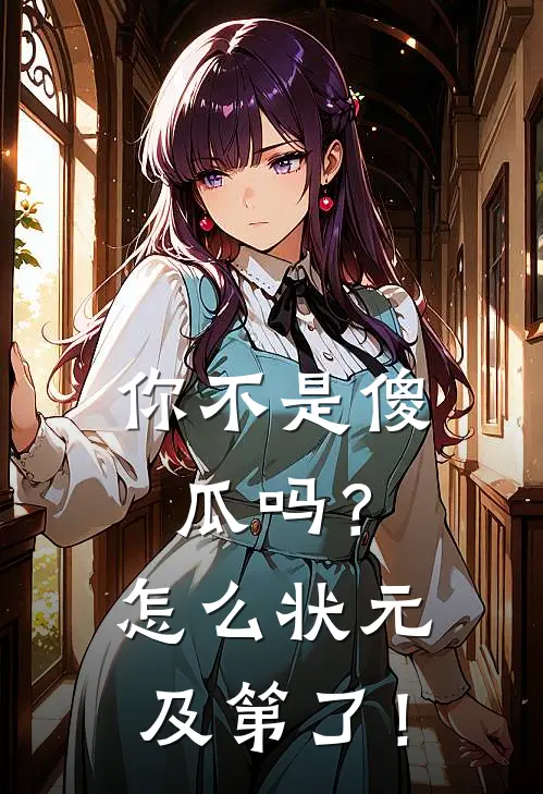 你不是傻瓜吗？怎么状元及第了！