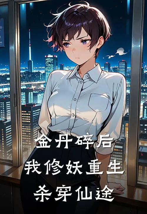 金丹碎后，我修妖重生，杀穿仙途