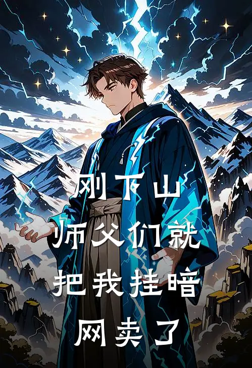 刚下山，师父们就把我挂暗网卖了