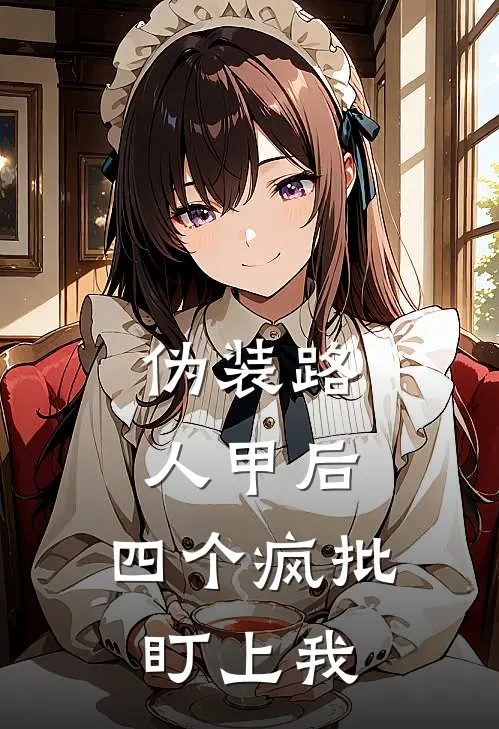 伪装路人甲后，四个疯批盯上我