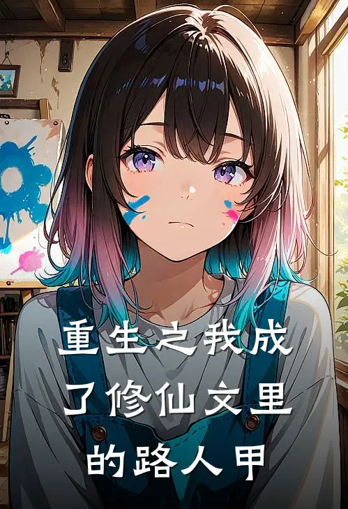 重生之我成了修仙文里的路人甲