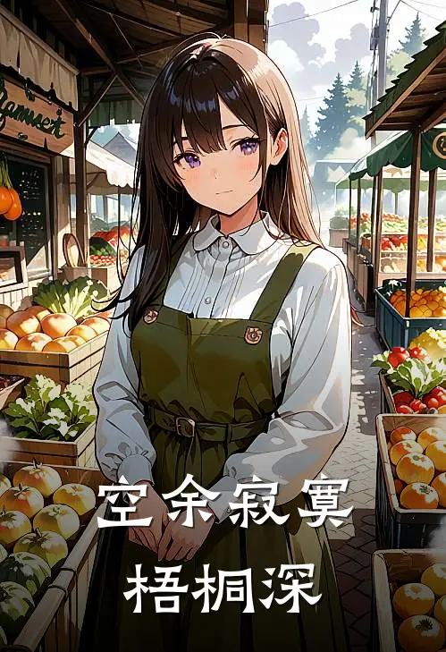 空余寂寞梧桐深