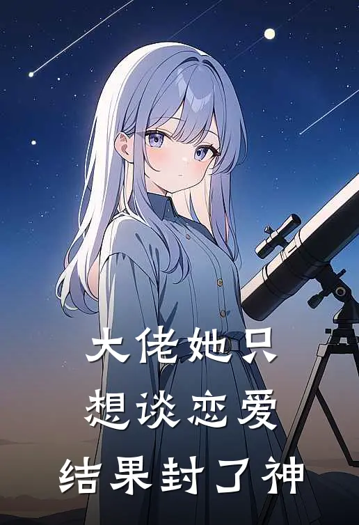 大佬她只想谈恋爱，结果封了神