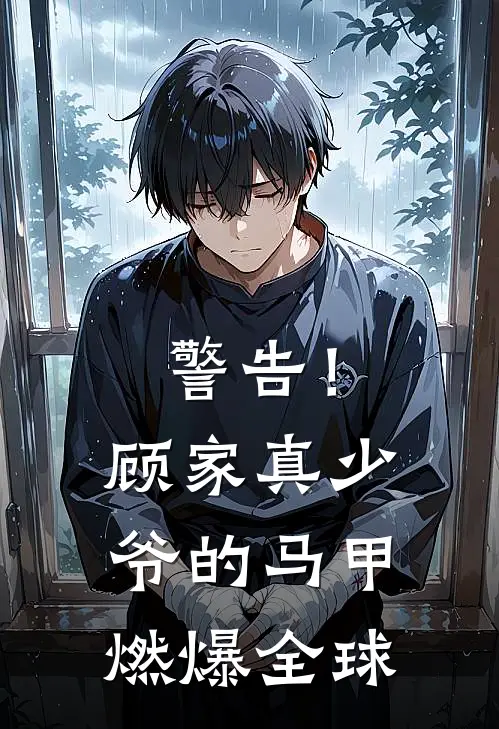 警告！顾家真少爷的马甲燃爆全球