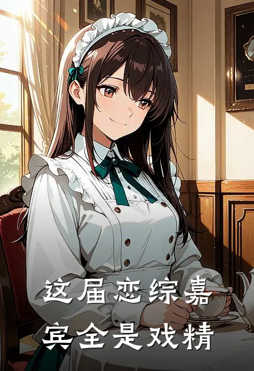 这届恋综嘉宾全是戏精