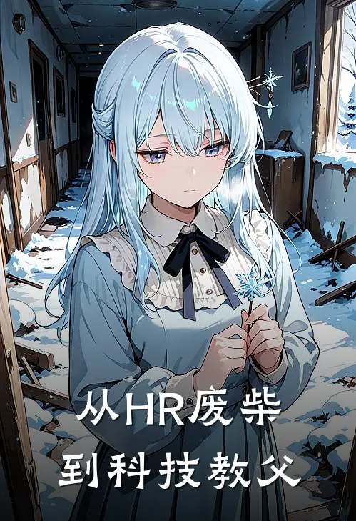 从HR废柴到科技教父